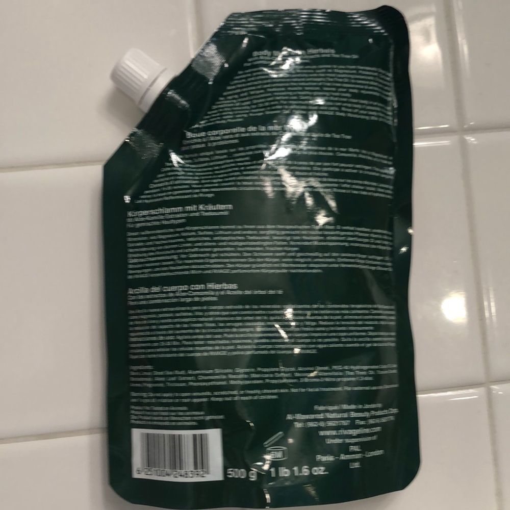 Body mud - Picture 2 of 2